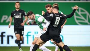 SpVgg Greuther Fürth - SV Elversberg