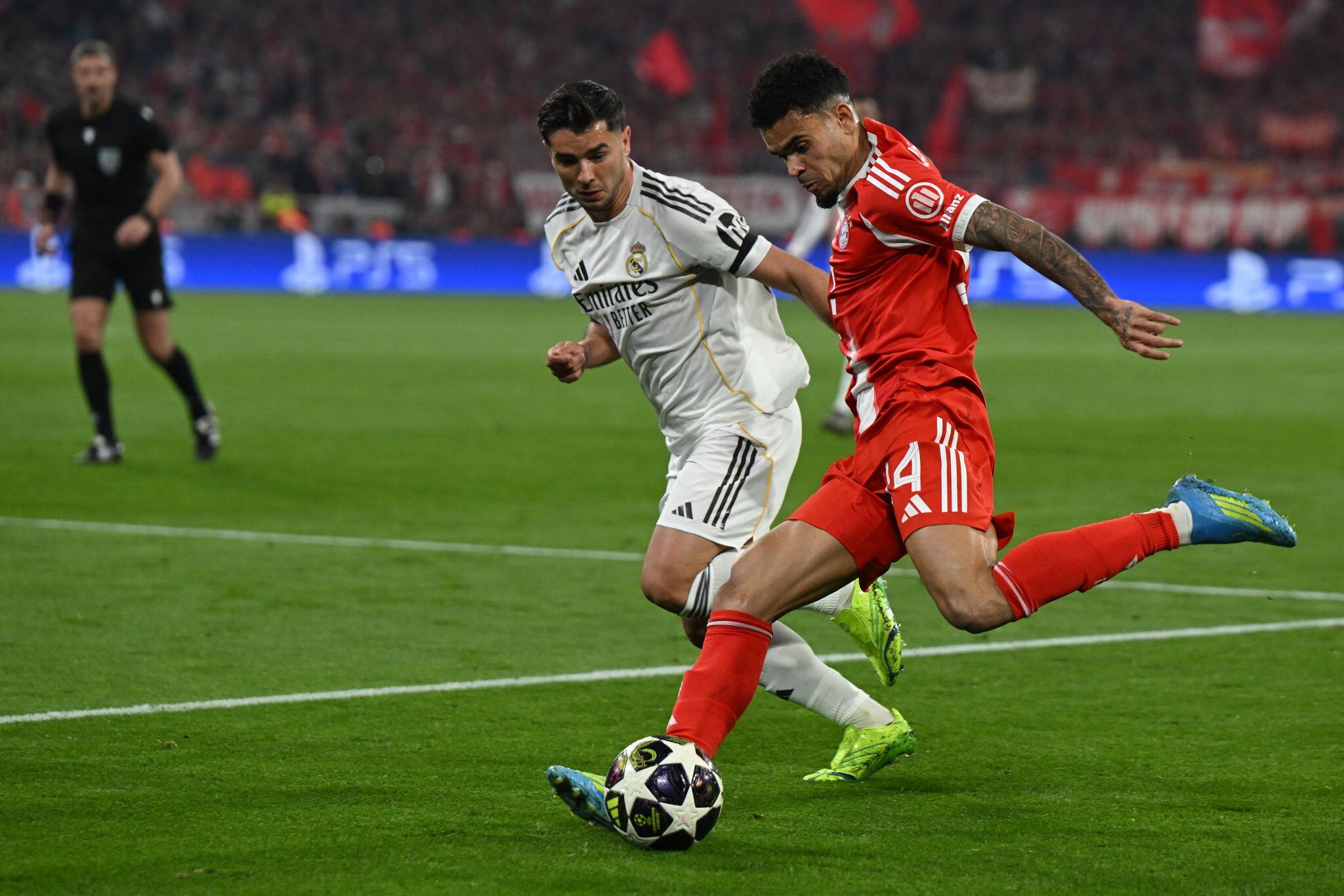 Bayern beenden den Real-Fluch nach Neuers Mega-Patzer