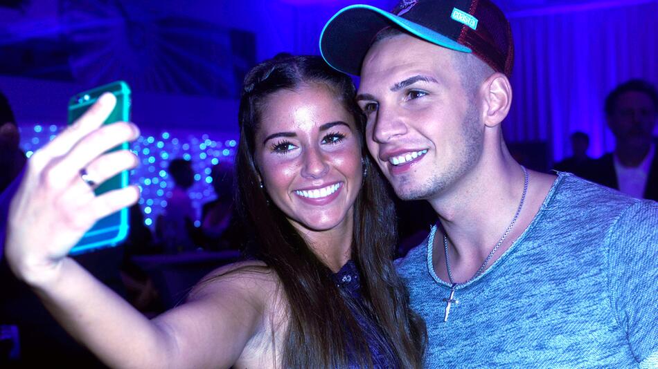 Sarah Lombardi, Pietro Lombardi