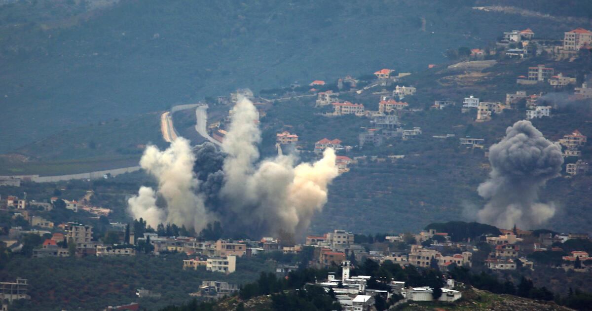 Capo di stato maggiore israeliano: dobbiamo essere preparati per un attacco in Libano