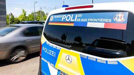Ausweitung der Grenzkontrollen in Deutschland