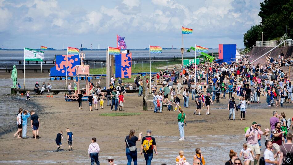 Watt en Schlick Festival