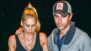 Anna Kournikova und Enrique Iglesias sind seit mehr als 20 Jahre ein Paar und haben nun vier Kinder.