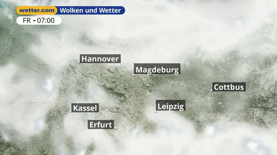 "Sachsen-Anhalt: Dein Wetter für Deine Region!"