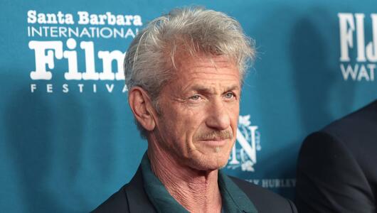 Sean Penn hat einen Oscar gewonnen, diesen aber nicht persönlich entgegengenommen.