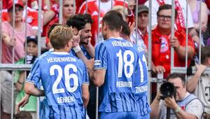 Bayern München - 1. FC Heidenheim