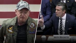 Streit um geleerte US-Waffenarsenale: Hegseth droht Senator Kelly mit Ermittlungen