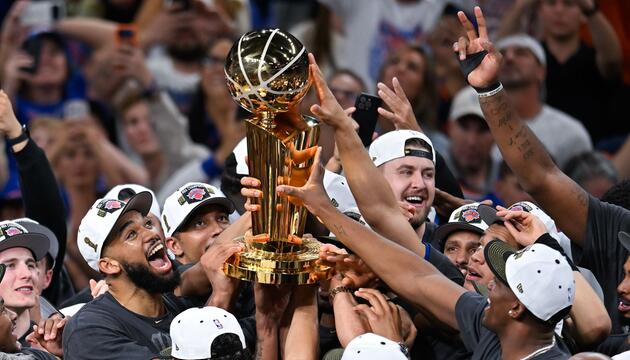 San Antonio Spurs - New York Knicks