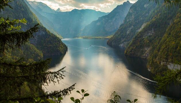 Nationalpark Berchtesgaden
