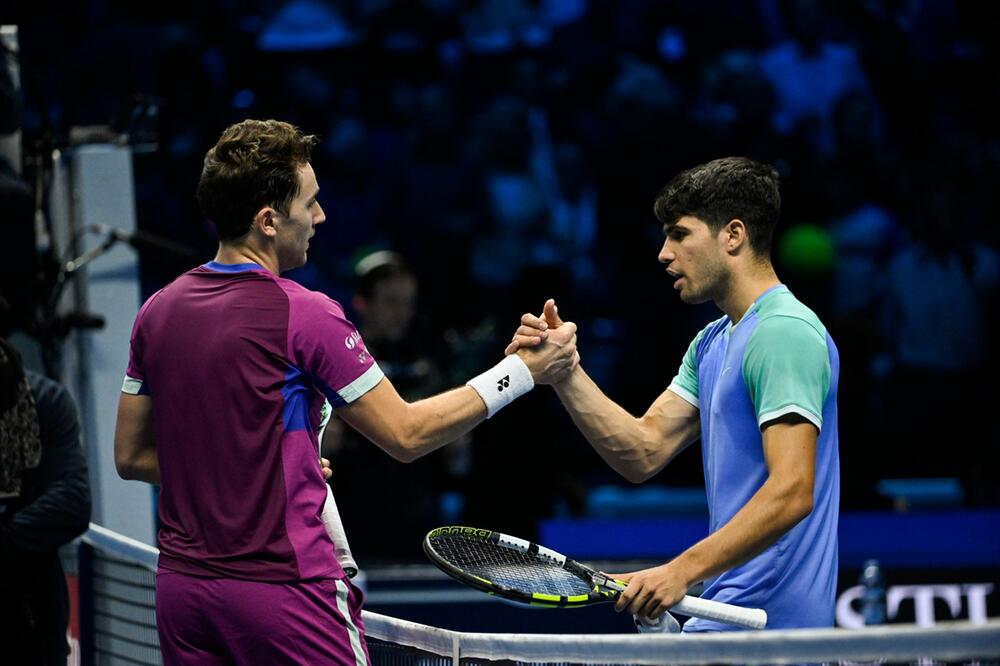 ATP-World Tour Finals in Turin