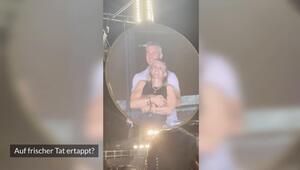 Andy Byron mit seiner Affäre 