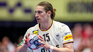 Juri Knorr war im Hauptrundenspiel gegen Frankreich glänzend aufgelegt.