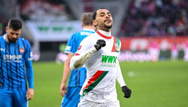 FC Augsburg - 1. FC Heidenheim