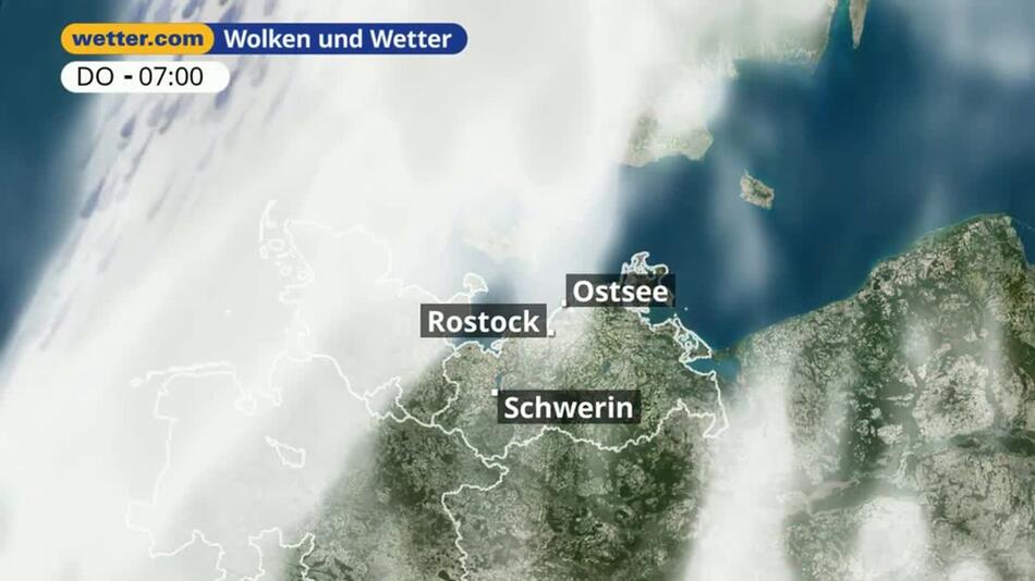 "Ostsee: Dein Wetter für Deine Region!"