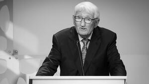Jürgen Habermas ist an diesem Wochenende gestorben.