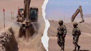 Tiefe Gräben zu Peru und Bolivien: Chile beginnt mit Bau von Grenzanlagen