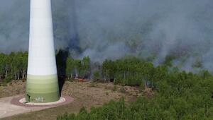 152 Hektar betroffen: Waldbrand bei Jüterbog ist eingedämmt