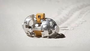 Baseballgroß und irgendwie niedlich: Japans Mini-Roboter erkundet Mond