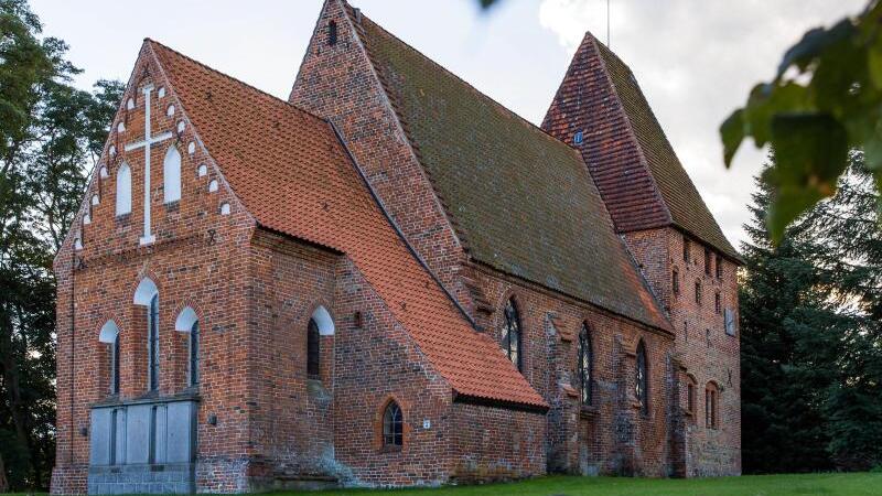 Dorfkirche in Herrnburg