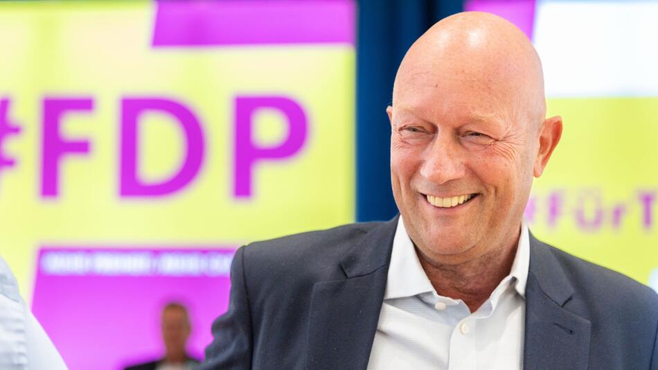 Landesparteitag FDP Thüringen