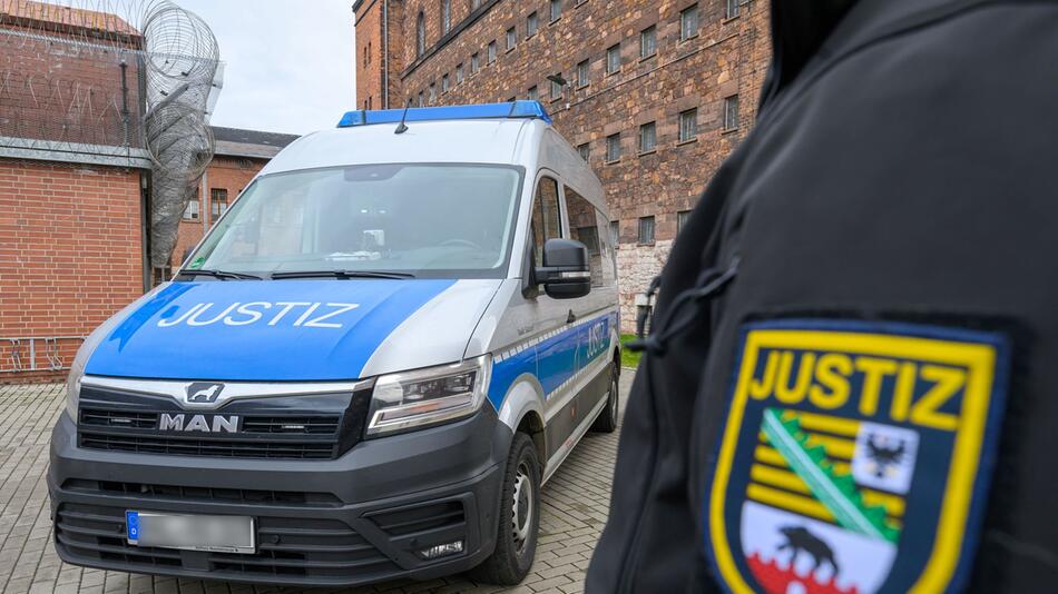 Neue Gefangenentransportwagen für Sachsen-Anhalt