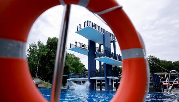 Freibad