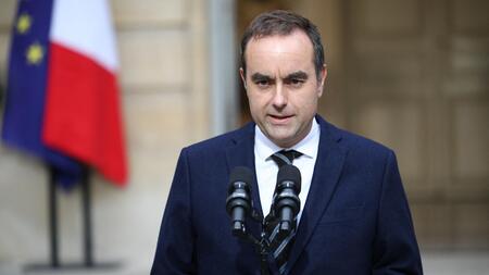 Frankreichs Premierminister Lecornu zurückgetreten