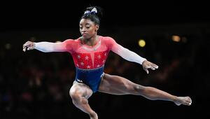 Simone Biles