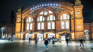 Hauptbahnhof Bremen