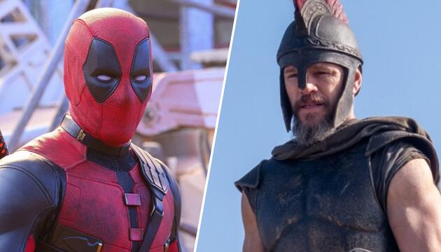 Bislang hatte "Deadpool & Wolverine" in dieser Kategorie die Nase vorn.