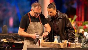 Max Steigl und Laura Wontorra
