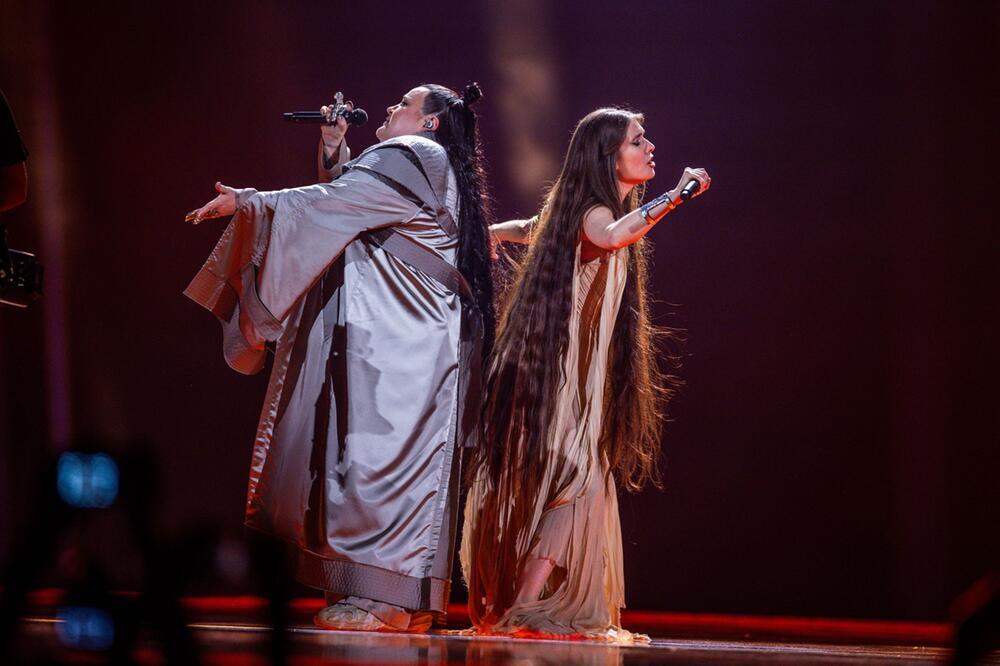 68. Eurovision Song Contest - Alyona Alyona & Jerry Heil
