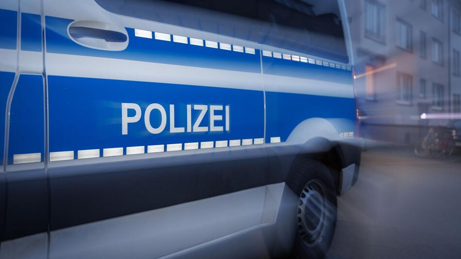 Polizei - Symbolbild