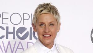 So sieht Ex-Moderatorin Ellen DeGeneres nicht mehr aus.