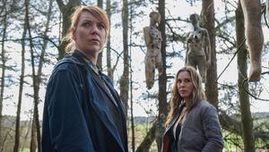 Die Rostocker Ermittlerinnen Melly Böwe (Lina Beckmann, li.) und Katrin König (Anneke Kim ...