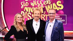 Show-Finale von TV-Legende Gottschalk