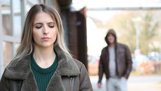 Catcalling, Belästigung, Frauen, Sicherheit, Mobilität