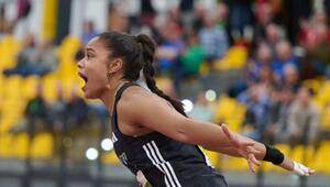 Leichtathletik/Halle: Deutsche Meisterschaft