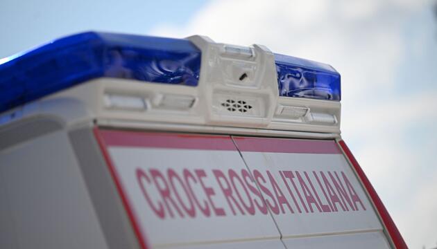 Italien: Rettungswagen
