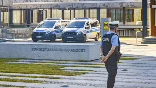 Bundesverfassungsgericht Karlsruhe, (BVerfG)