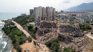 Luftbilder zeigen Zerstörung: 39-Sekunden-Beben fordert Hunderte Tote in Venezuela