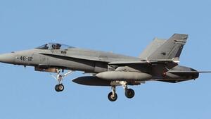 Spanien rüstet an Grenze zu Marokko mit F-18-Kampfjets auf