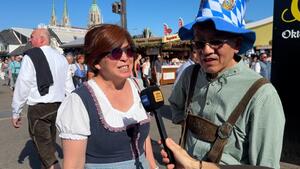 So viel würden die Wiesn-Besucher maximal für eine Maß ausgeben