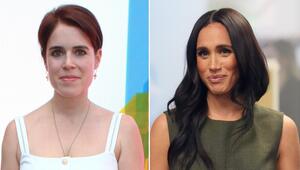 Prinzessin Eugenie gilt als enge Vertraute von Herzogin Meghan.