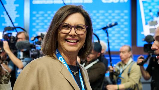 Auftakt CSU-Parteitag
