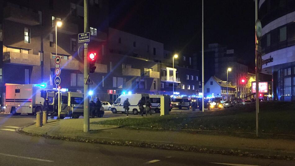 Terror-Angriff auf Straßburger Weihnachtsmarkt