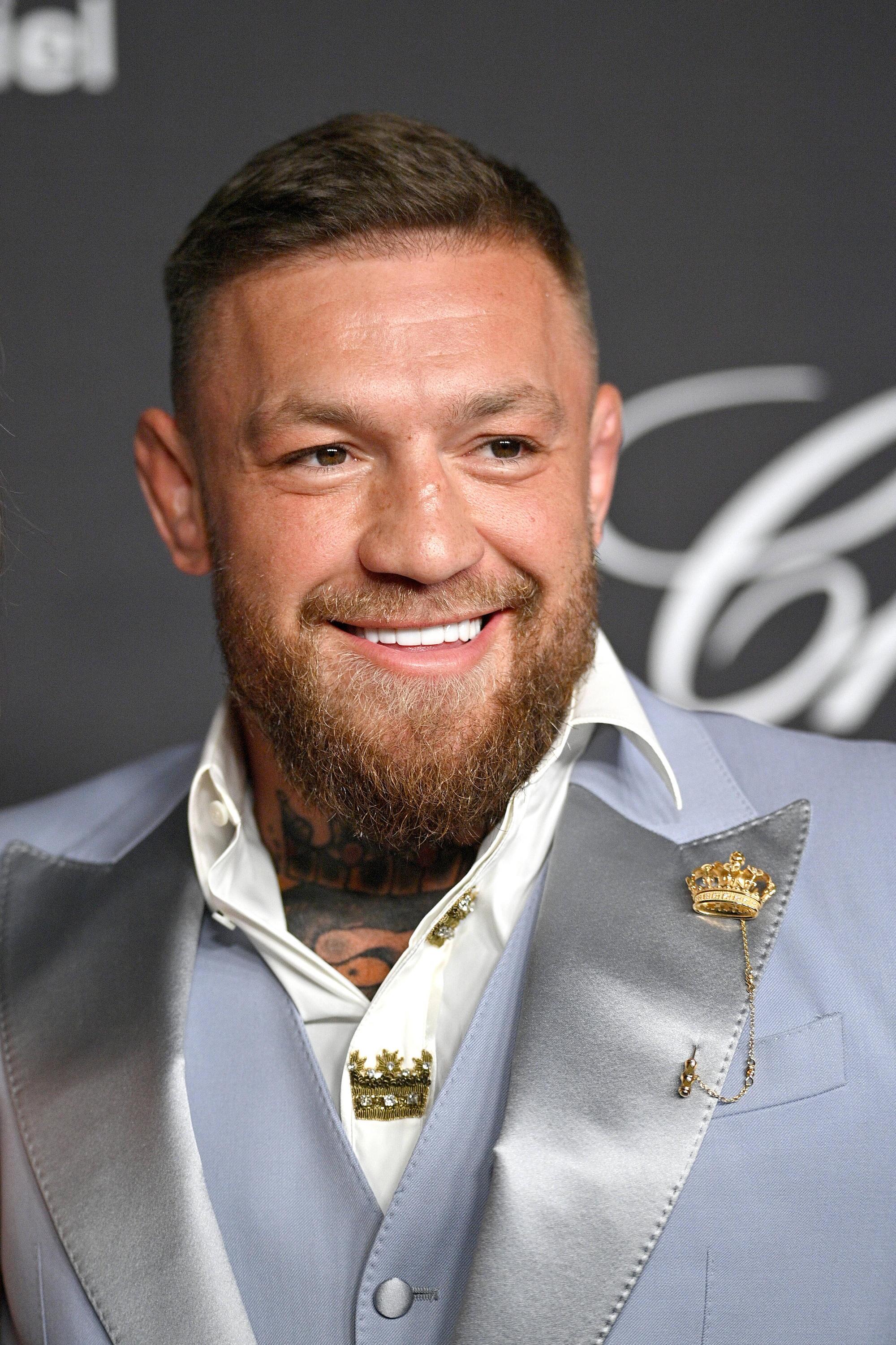 Conor mcgregor dick picture
