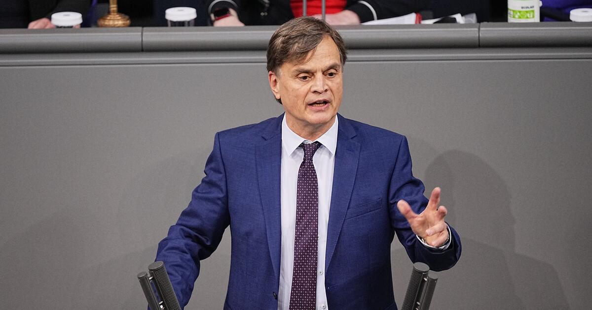 AfD-Politiker Baumann: CDU muss mit uns zusammenkommen