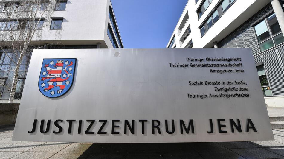 Justizzentrum Jena