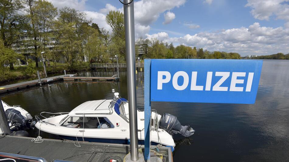 Wasserschutzpolizei